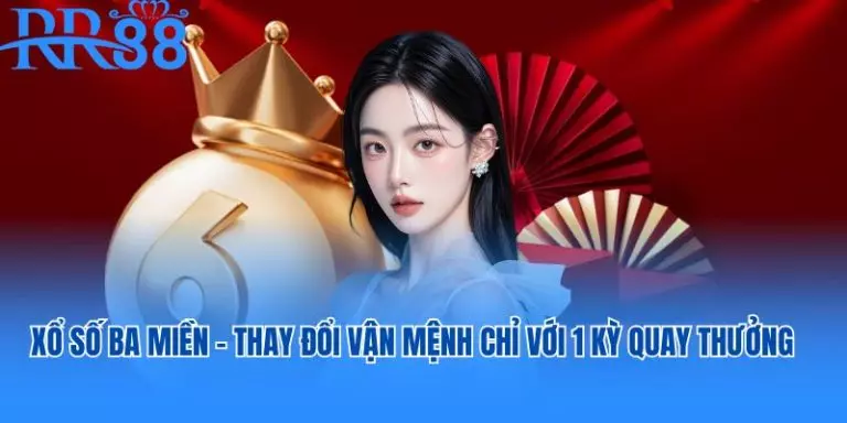 XỔ SỐ BA MIỀN